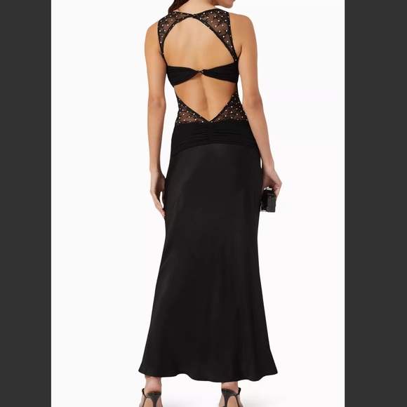 Bec & Bridge Pfeiffer Lace Maxi Dress - Picture 7 of 15